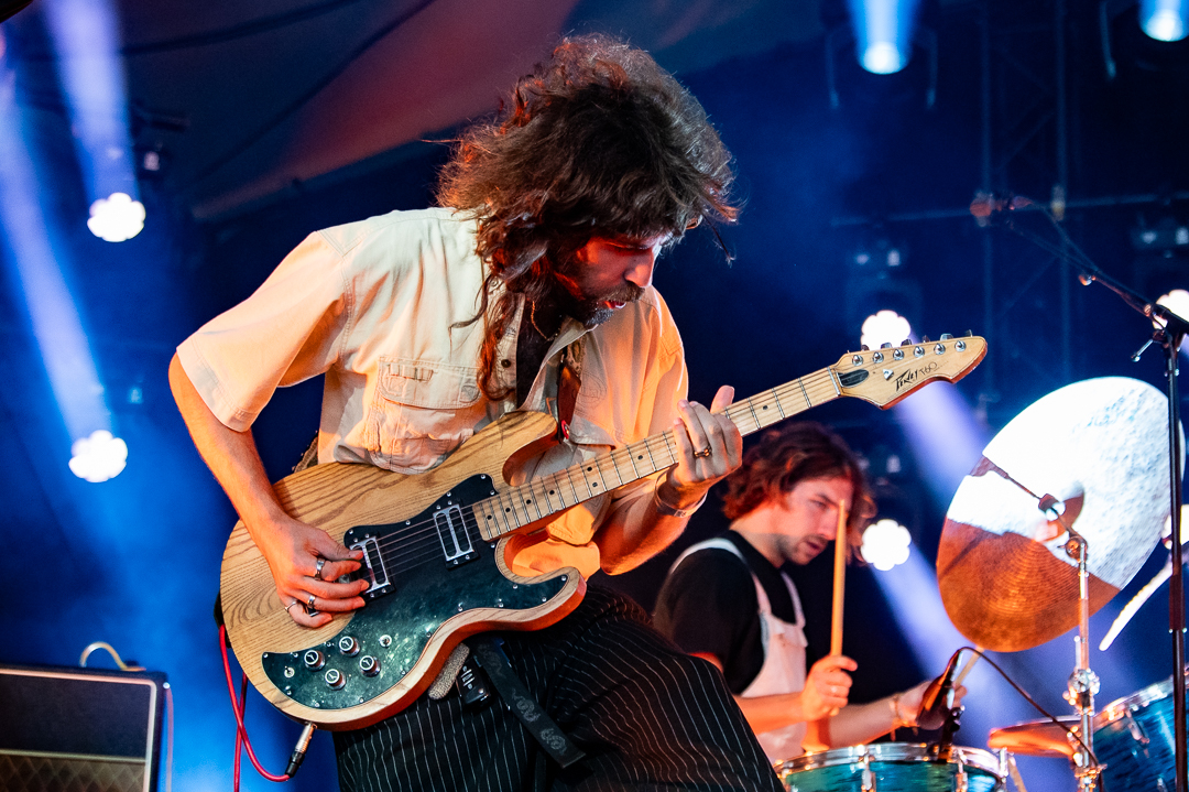 Mojo & The Kitchen Brothers @ AFF, foto 1, foto's door Anoek Houben - FrontView Magazine