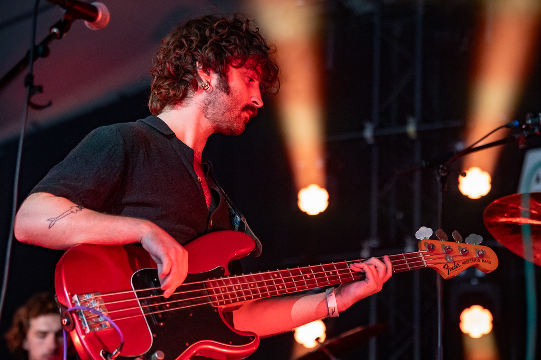 Mojo & The Kitchen Brothers @ AFF, foto 4, foto's door Anoek Houben - FrontView Magazine