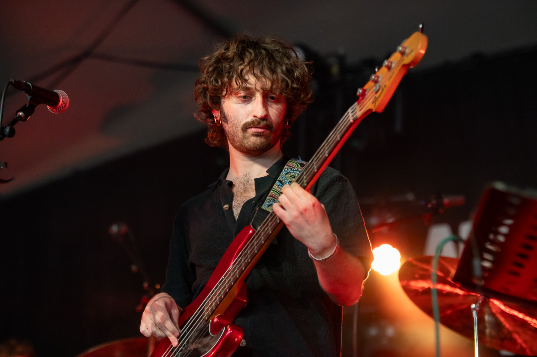 Mojo & The Kitchen Brothers @ AFF, foto 11, foto's door Anoek Houben - FrontView Magazine