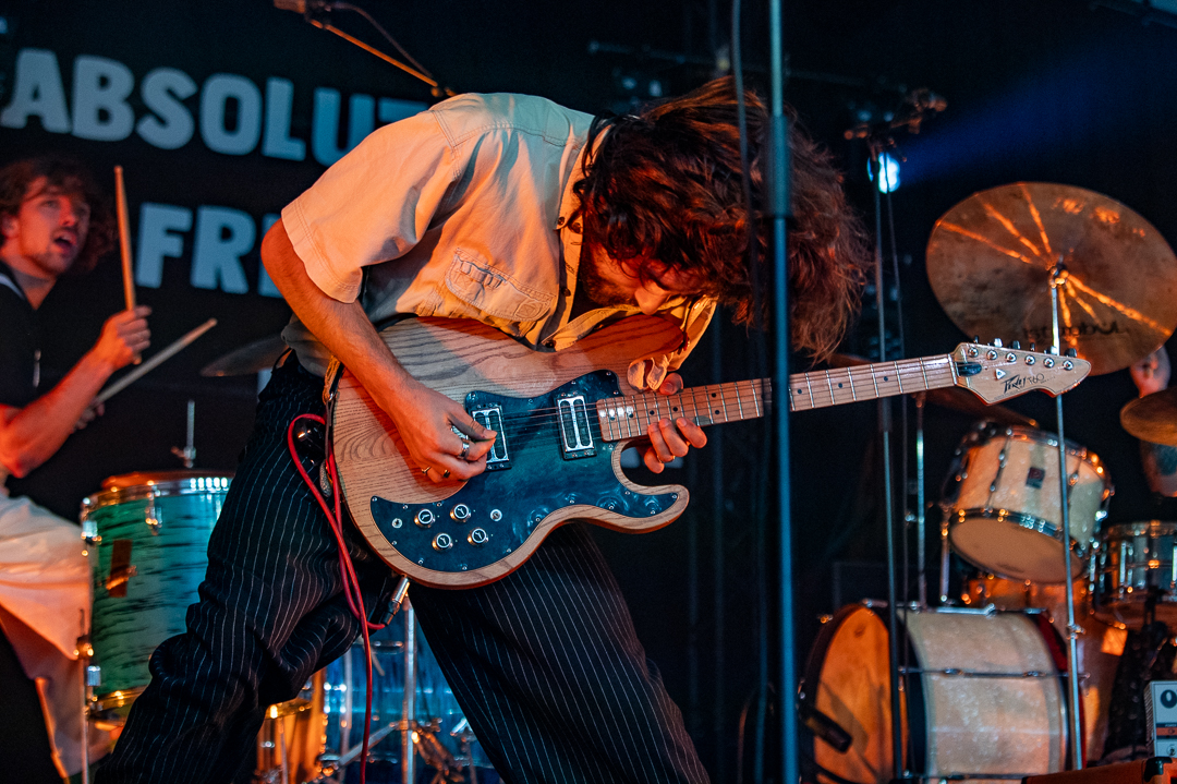 Mojo & The Kitchen Brothers @ AFF, foto 17, foto's door Anoek Houben - FrontView Magazine