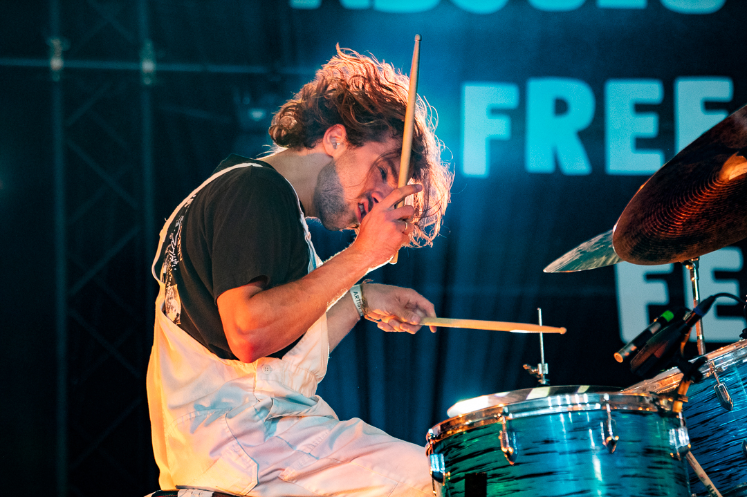 Mojo & The Kitchen Brothers @ AFF, foto 29, foto's door Anoek Houben - FrontView Magazine
