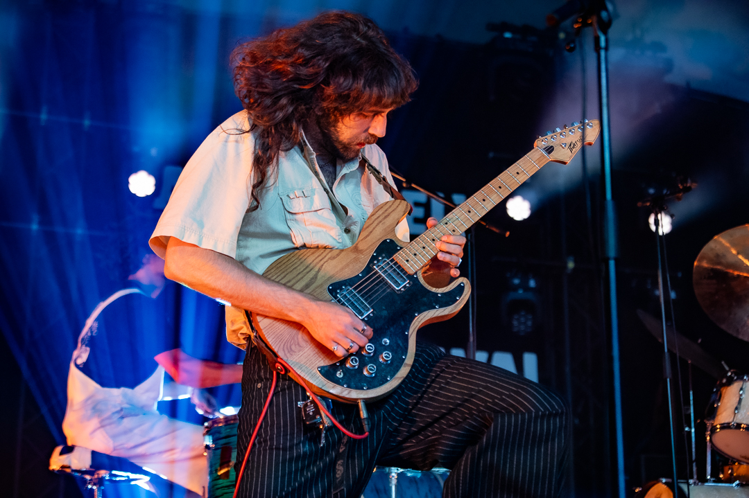 Mojo & The Kitchen Brothers @ AFF, foto 30, foto's door Anoek Houben - FrontView Magazine