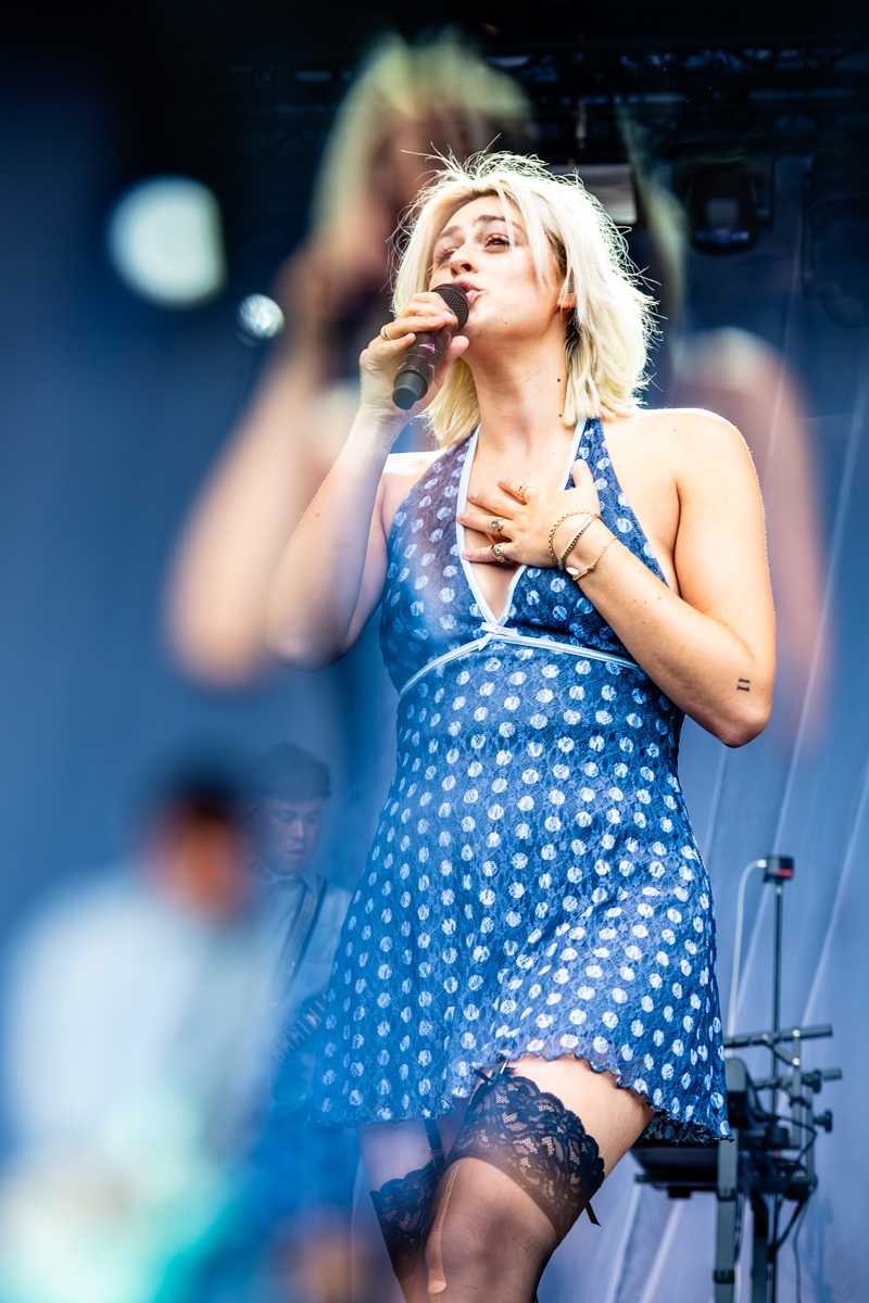 Bente @ Suikerrock, foto 4, foto's door Dorien Goetschalckx - FrontView Magazine