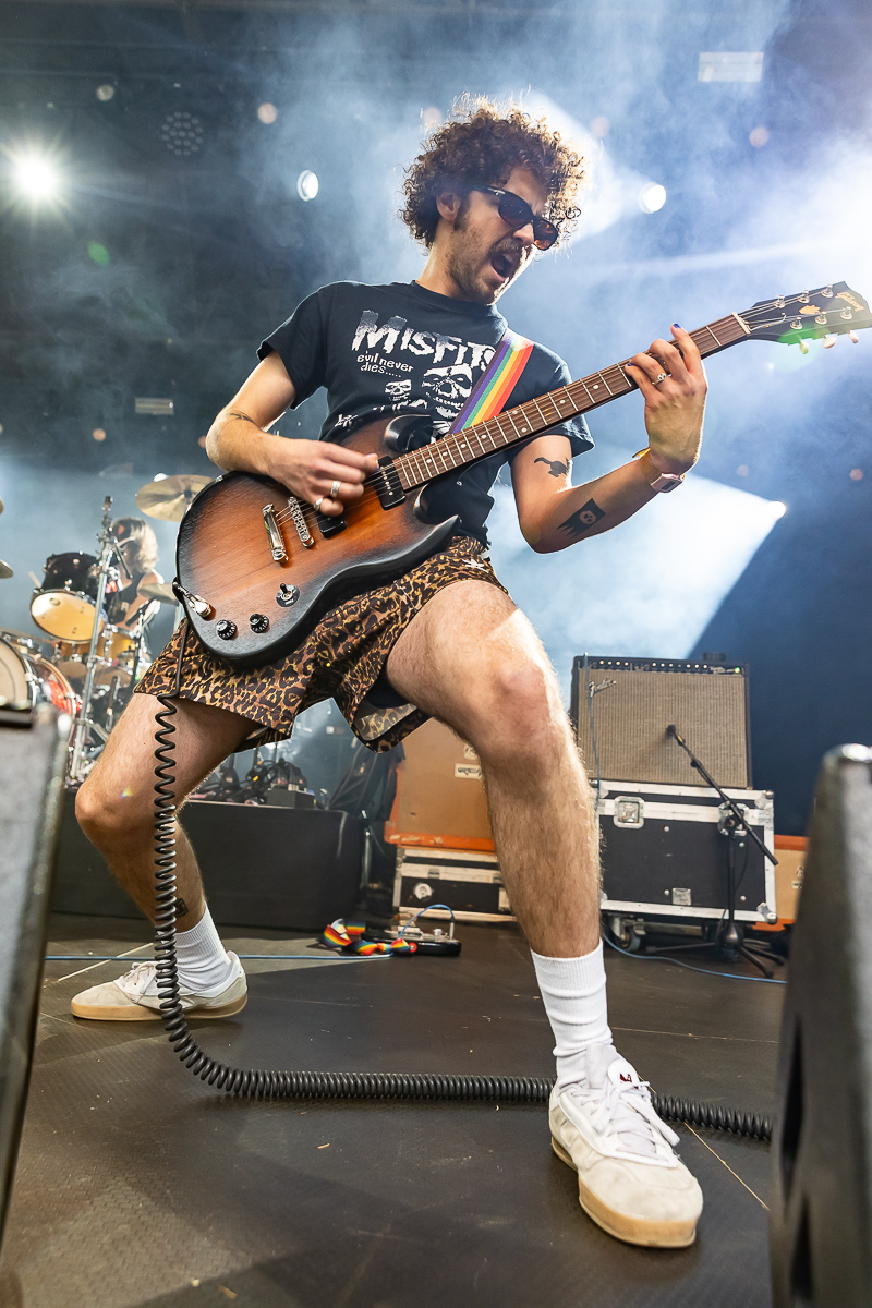 Brakwater @ OLT Rivierenhof Punk Night, picture 4, photographed by Marc Verdonck - FrontView Magazine