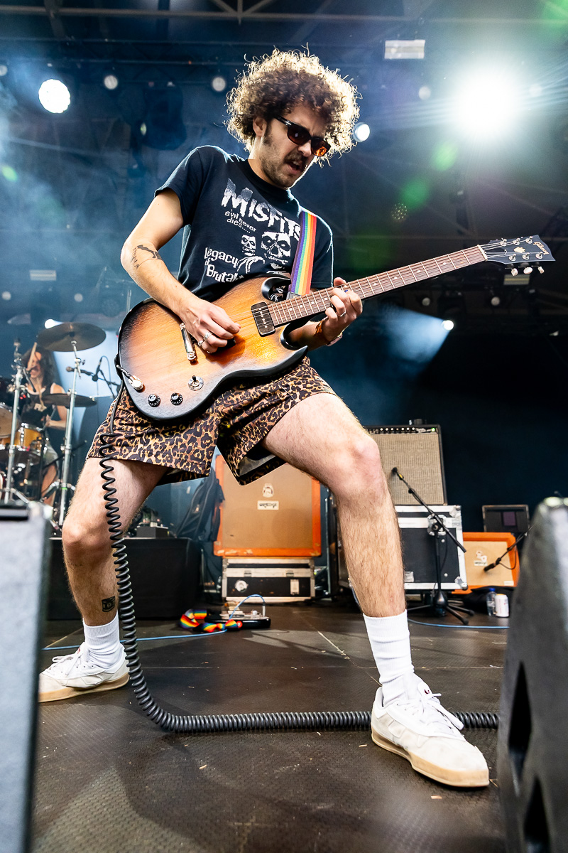Brakwater @ OLT Rivierenhof Punk Night, picture 8, photographed by Marc Verdonck - FrontView Magazine