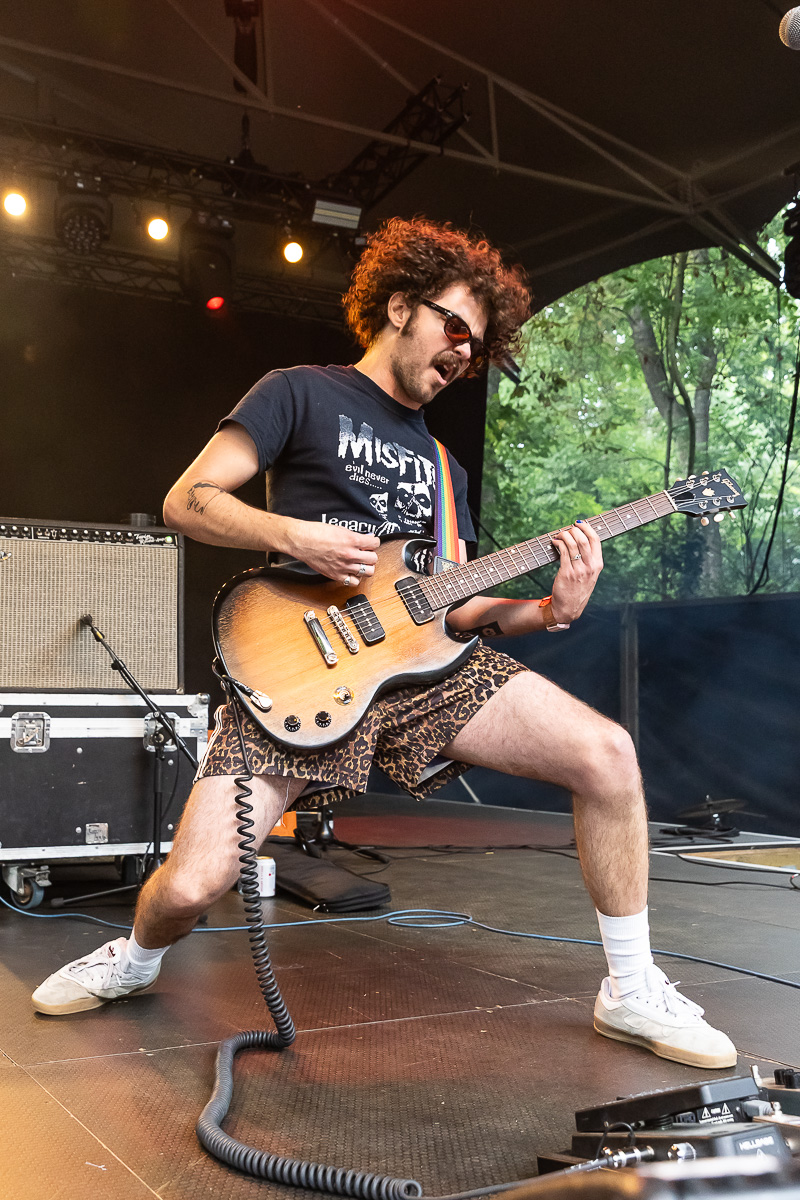 Brakwater @ OLT Rivierenhof Punk Night, picture 10, photographed by Marc Verdonck - FrontView Magazine