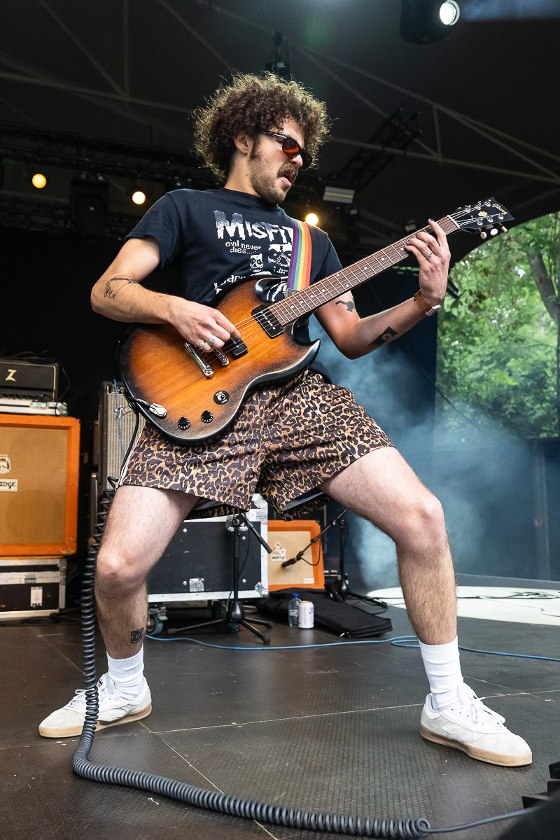 Brakwater @ OLT Rivierenhof Punk Night, picture 12, photographed by Marc Verdonck - FrontView Magazine