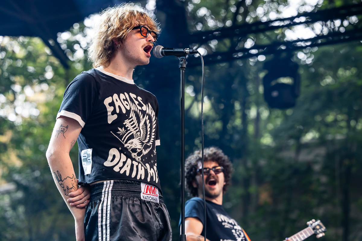 Brakwater @ OLT Rivierenhof Punk Night, picture 19, photographed by Marc Verdonck - FrontView Magazine