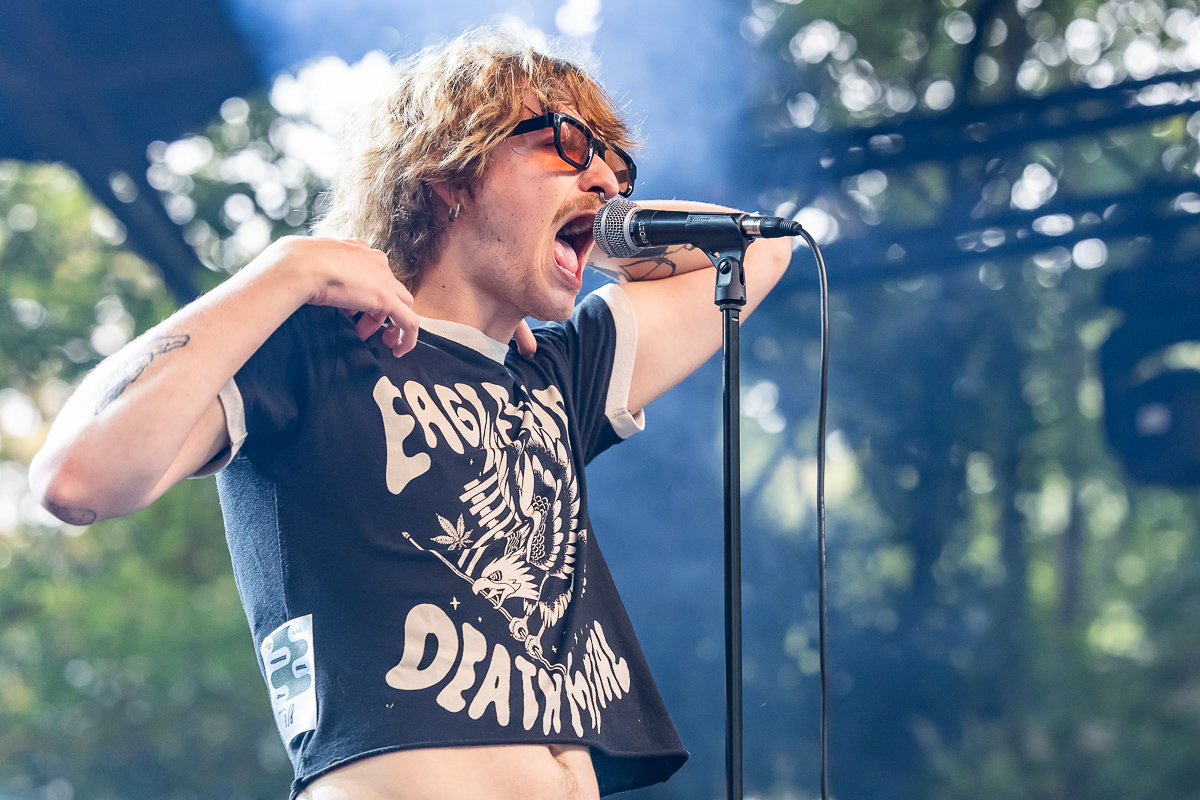 Brakwater @ OLT Rivierenhof Punk Night, picture 20, photographed by Marc Verdonck - FrontView Magazine