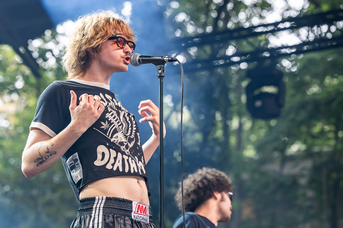 Brakwater @ OLT Rivierenhof Punk Night, picture 21, photographed by Marc Verdonck - FrontView Magazine