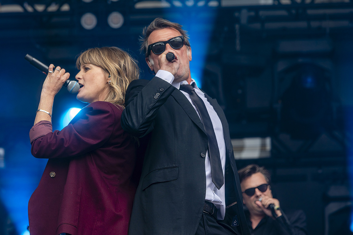Daan @ Lokerse Feesten, picture 1, photographed by Edwin Houdevelt - FrontView Magazine
