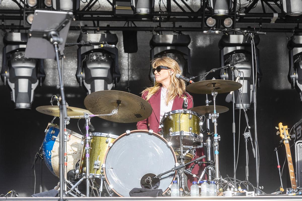 Daan @ Lokerse Feesten, picture 2, photographed by Edwin Houdevelt - FrontView Magazine