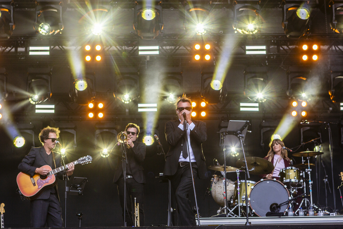Daan @ Lokerse Feesten, picture 3, photographed by Edwin Houdevelt - FrontView Magazine