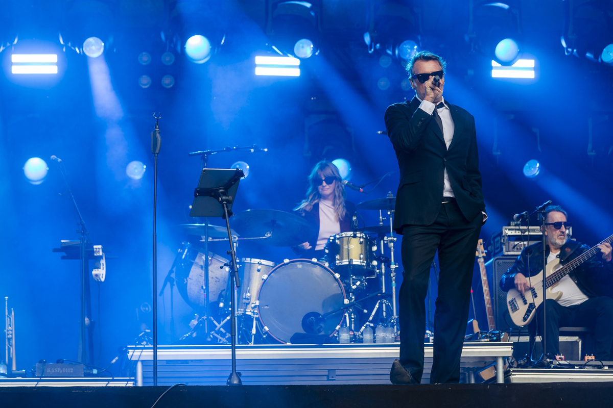Daan @ Lokerse Feesten, picture 4, photographed by Edwin Houdevelt - FrontView Magazine