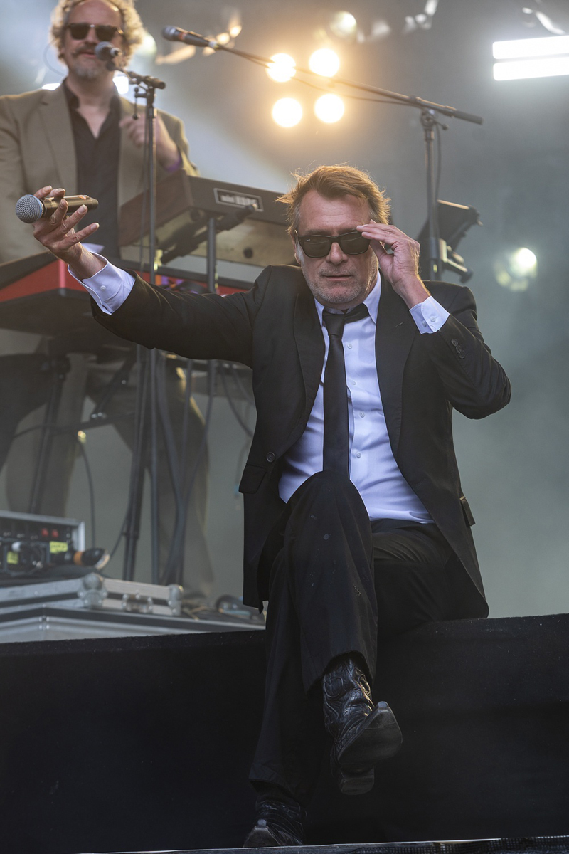 Daan @ Lokerse Feesten, picture 6, photographed by Edwin Houdevelt - FrontView Magazine