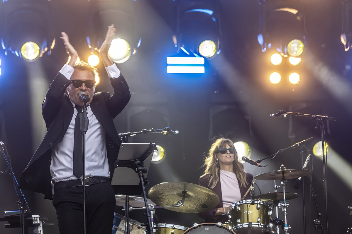 Daan @ Lokerse Feesten, picture 9, photographed by Edwin Houdevelt - FrontView Magazine