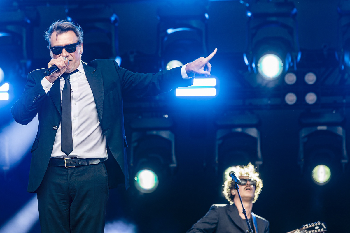 Daan @ Lokerse Feesten, picture 11, photographed by Edwin Houdevelt - FrontView Magazine