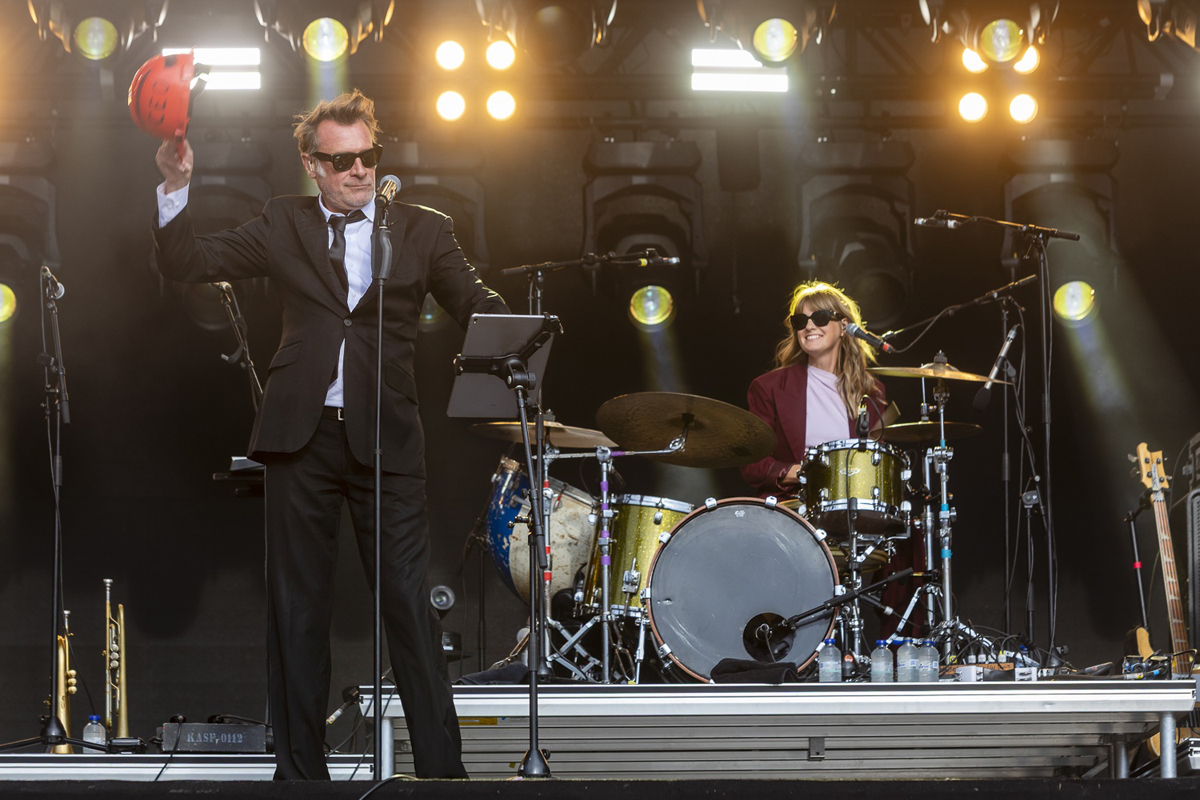 Daan @ Lokerse Feesten, picture 14, photographed by Edwin Houdevelt - FrontView Magazine