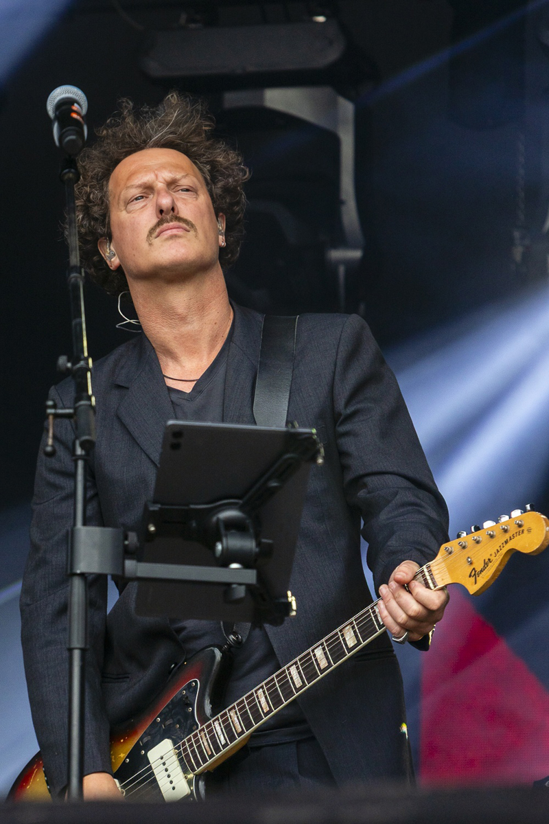 Daan @ Lokerse Feesten, picture 17, photographed by Edwin Houdevelt - FrontView Magazine