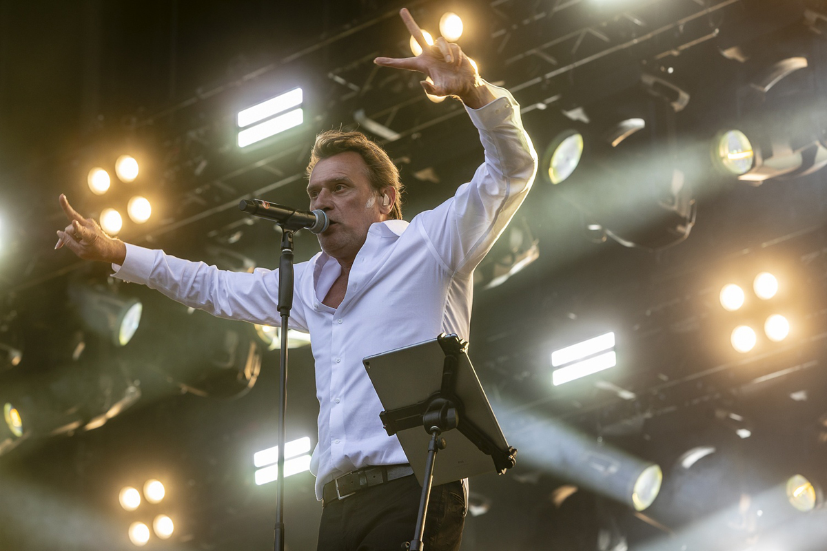 Daan @ Lokerse Feesten, picture 28, photographed by Edwin Houdevelt - FrontView Magazine