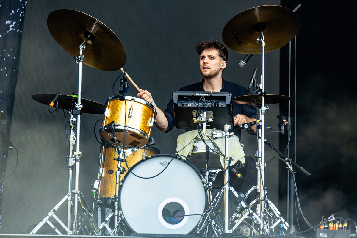 Kids With Buns @ Suikerrock, picture 5, photographed by Dorien Goetschalckx - FrontView Magazine