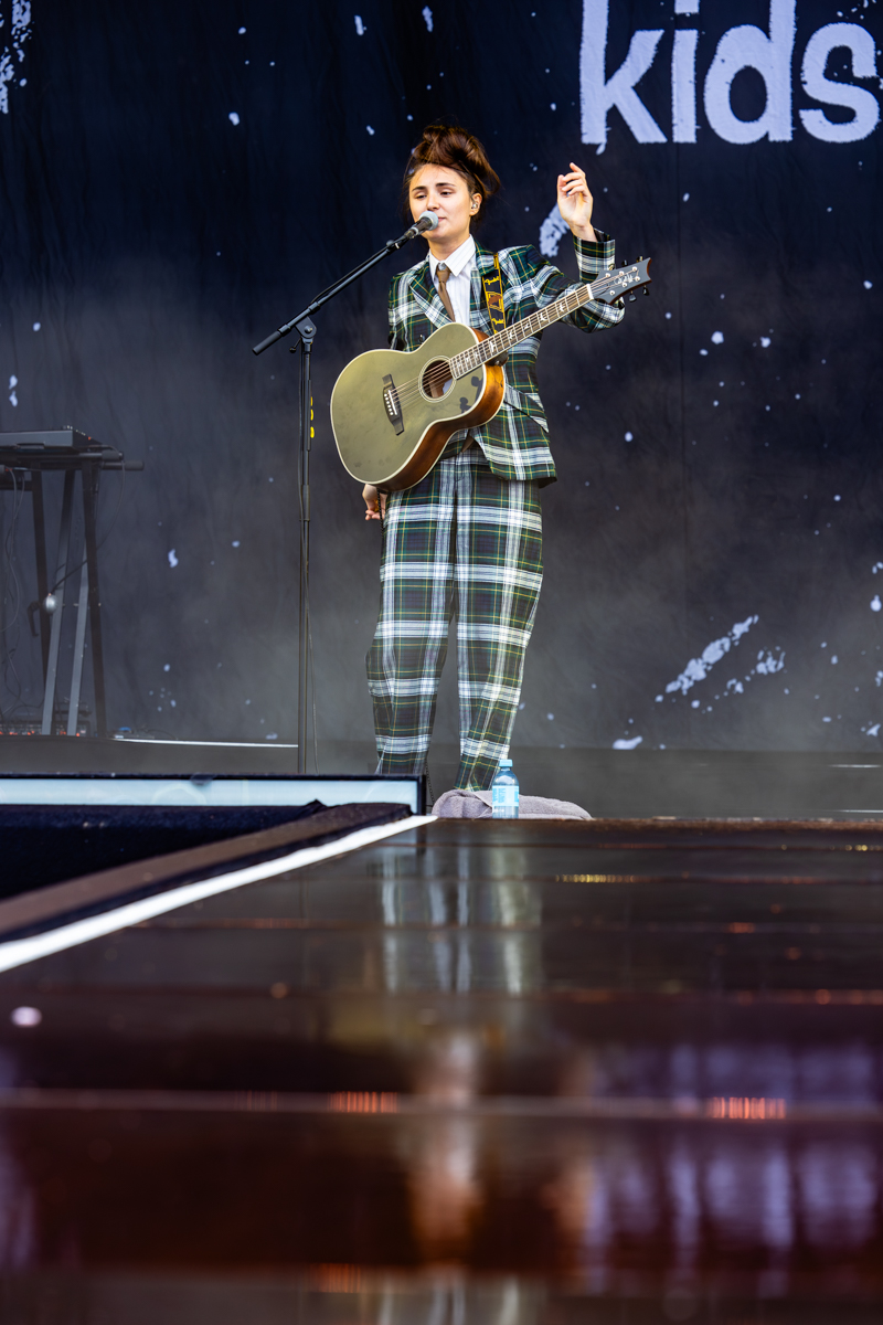Kids With Buns @ Suikerrock, picture 6, photographed by Dorien Goetschalckx - FrontView Magazine