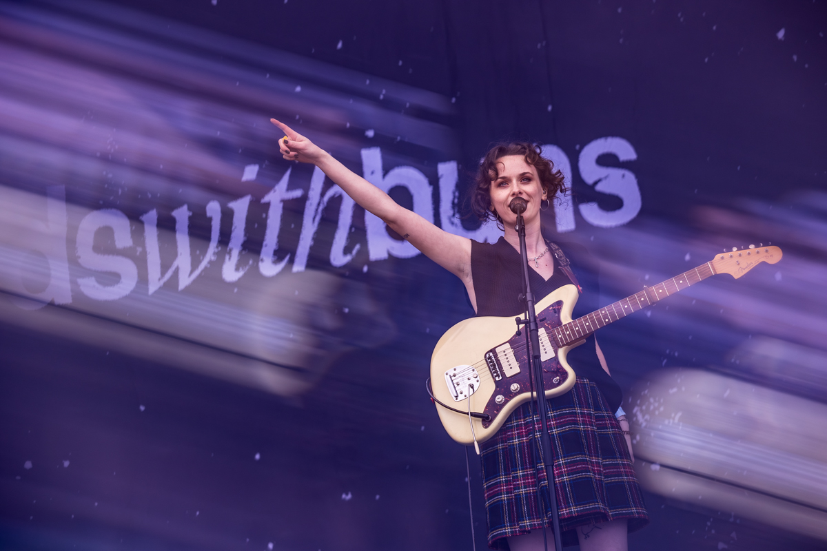 Kids With Buns @ Suikerrock, picture 10, photographed by Dorien Goetschalckx - FrontView Magazine