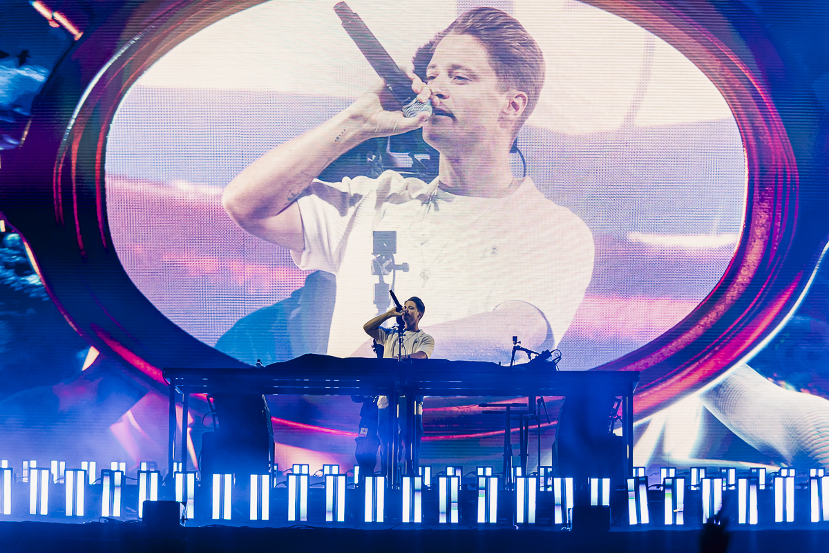 Kygo @ Lokerse Feesten, picture 2, photographed by Peter Smet - FrontView Magazine