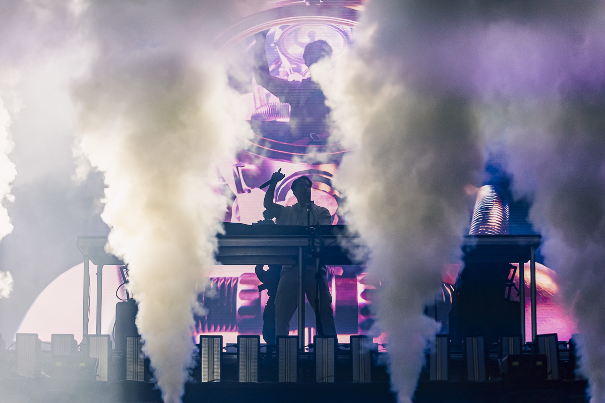 Kygo @ Lokerse Feesten, picture 4, photographed by Peter Smet - FrontView Magazine
