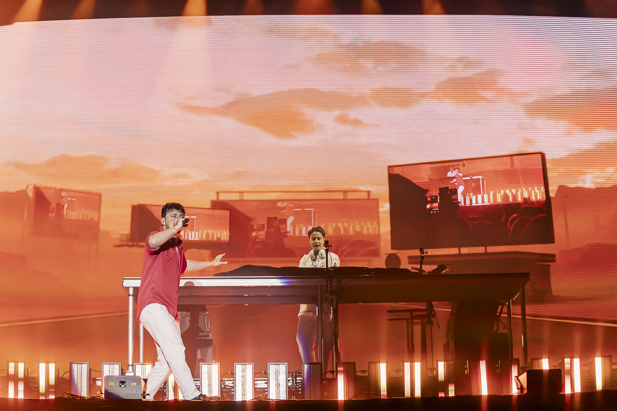 Kygo @ Lokerse Feesten, picture 5, photographed by Peter Smet - FrontView Magazine