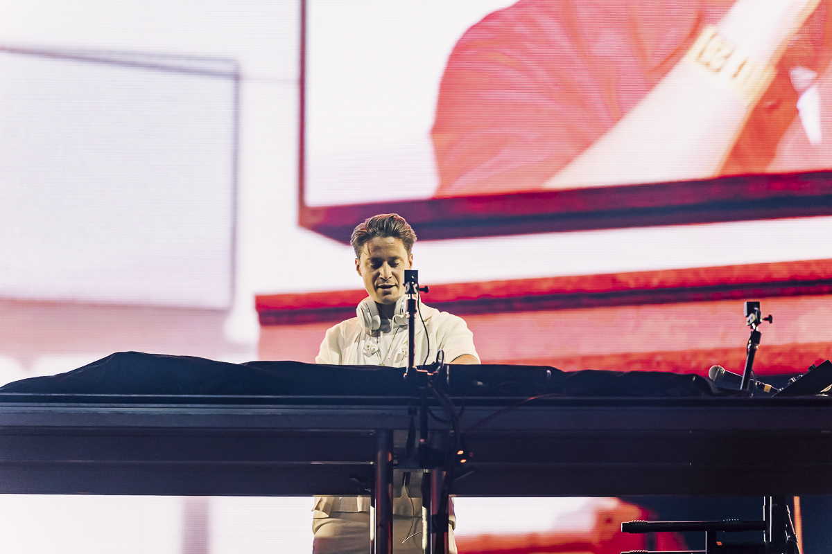 Kygo @ Lokerse Feesten, picture 6, photographed by Peter Smet - FrontView Magazine
