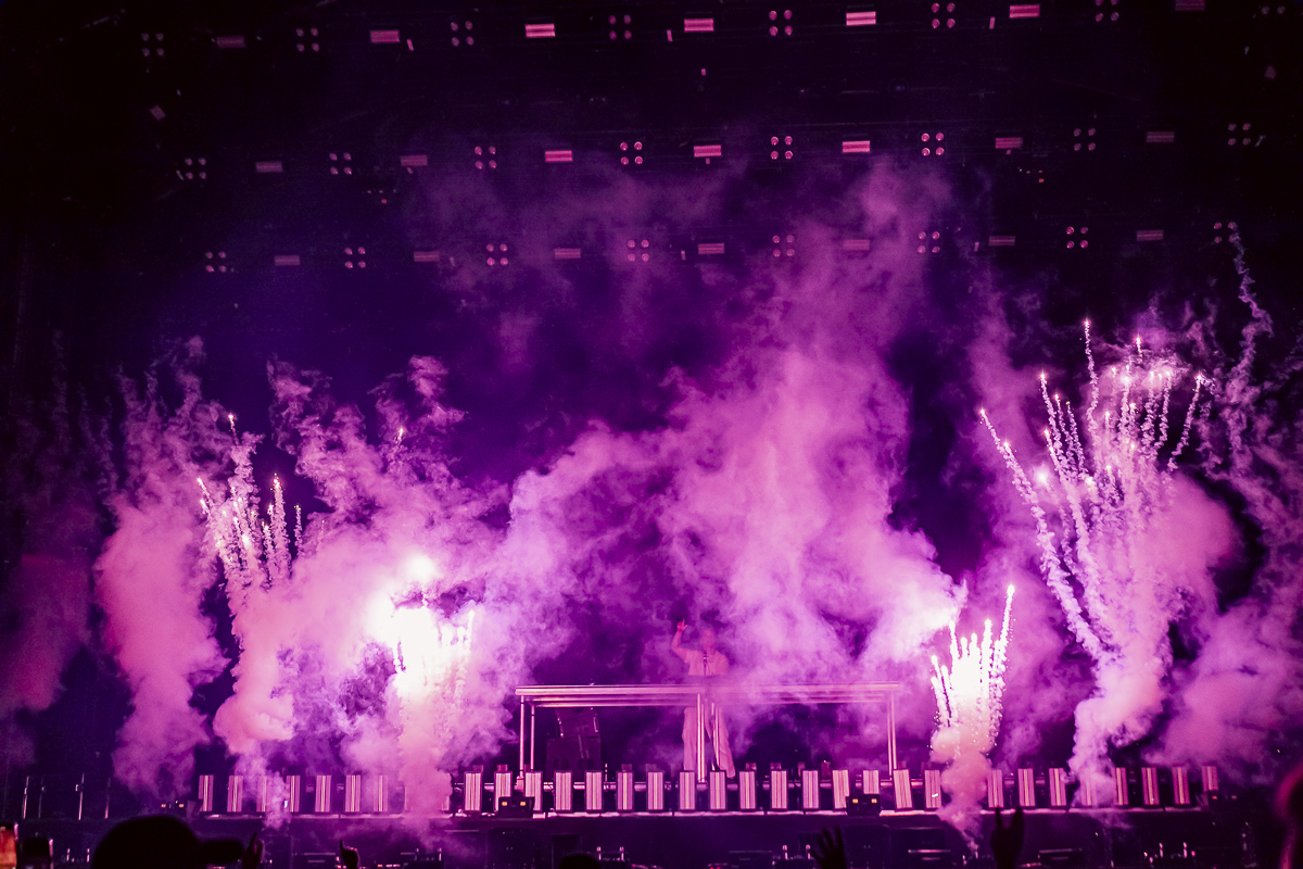Kygo @ Lokerse Feesten, picture 10, photographed by Peter Smet - FrontView Magazine