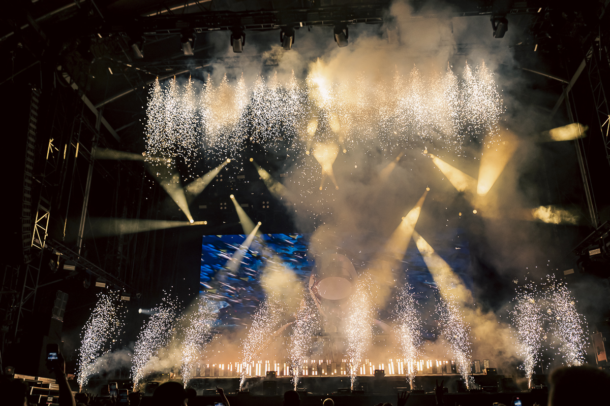 Kygo @ Lokerse Feesten, picture 11, photographed by Peter Smet - FrontView Magazine
