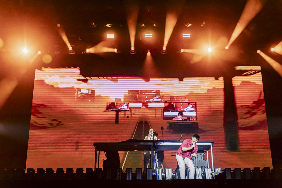 Kygo @ Lokerse Feesten, picture 12, photographed by Peter Smet - FrontView Magazine