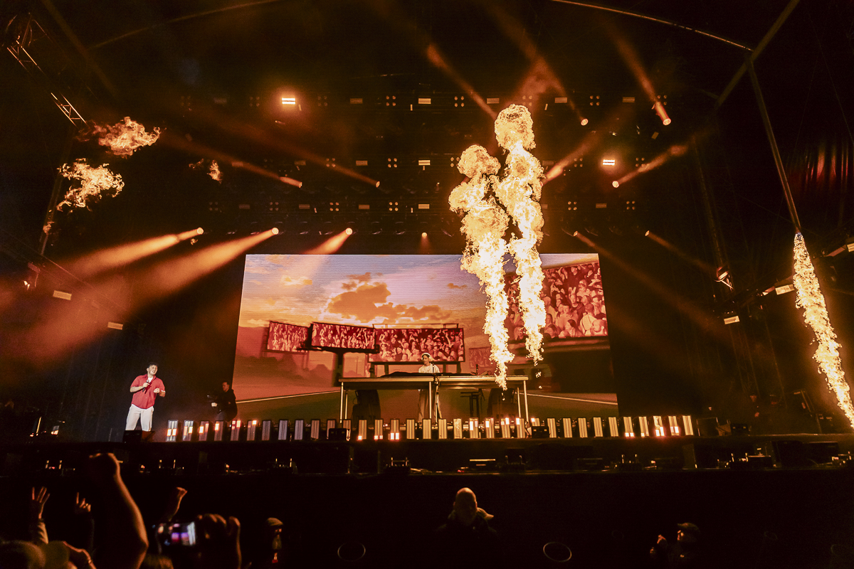 Kygo @ Lokerse Feesten, picture 15, photographed by Peter Smet - FrontView Magazine