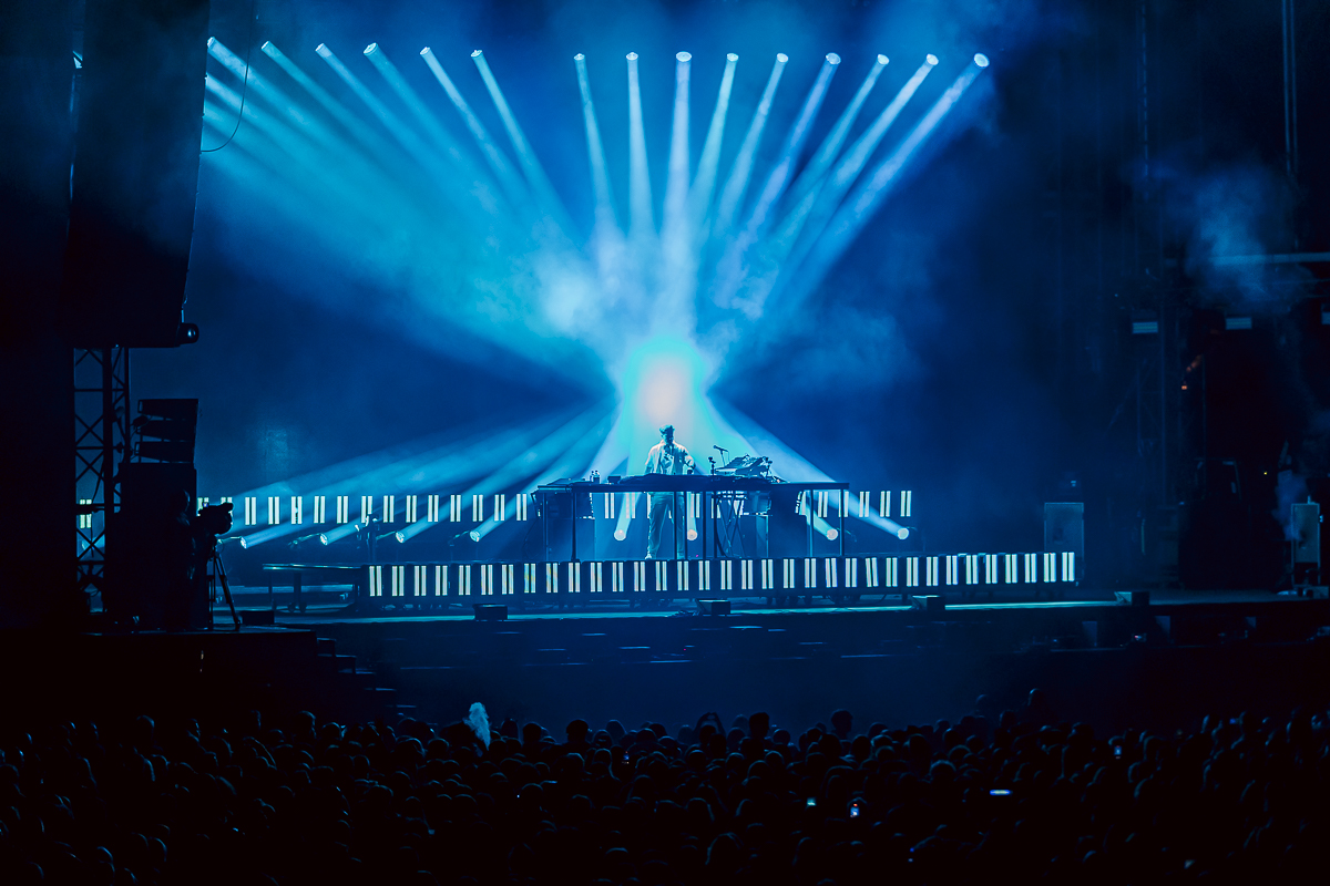 Kygo @ Lokerse Feesten, picture 19, photographed by Peter Smet - FrontView Magazine