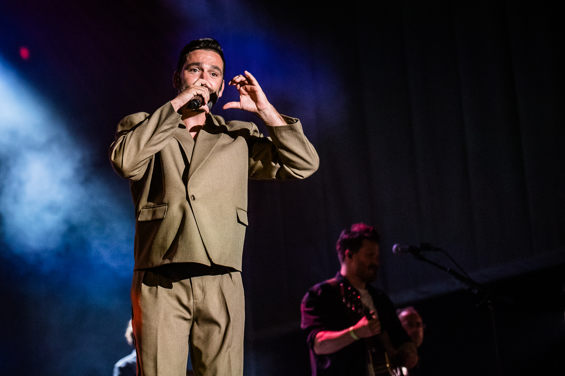 Metejoor @ Beleuvenissen, picture 5, photographed by Jürgen Bruynooghe - FrontView Magazine