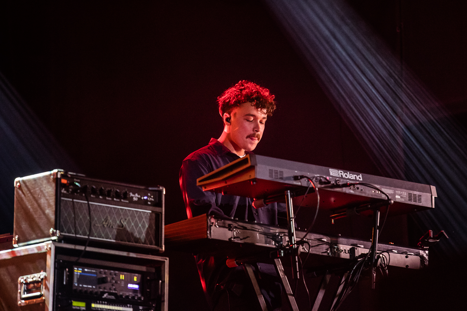 Metejoor @ Beleuvenissen, picture 14, photographed by Jürgen Bruynooghe - FrontView Magazine