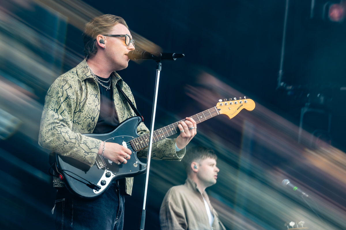 Only The Poets @ Suikerrock, picture 10, photographed by Dorien Goetschalckx - FrontView Magazine