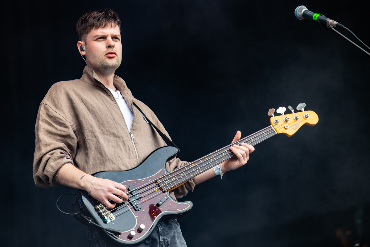 Only The Poets @ Suikerrock, picture 11, photographed by Dorien Goetschalckx - FrontView Magazine