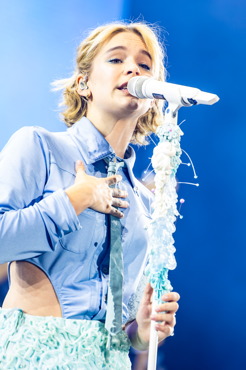 Pommelien Thijs @ Suikerrock, picture 3, photographed by Dorien Goetschalckx - FrontView Magazine