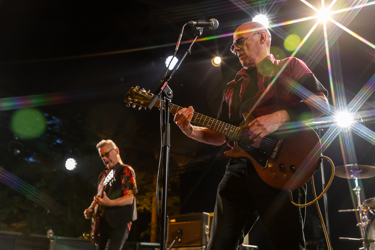 The Kids @ OLT Rivierenhof Punk Night, picture 1, photographed by Marc Verdonck - FrontView Magazine