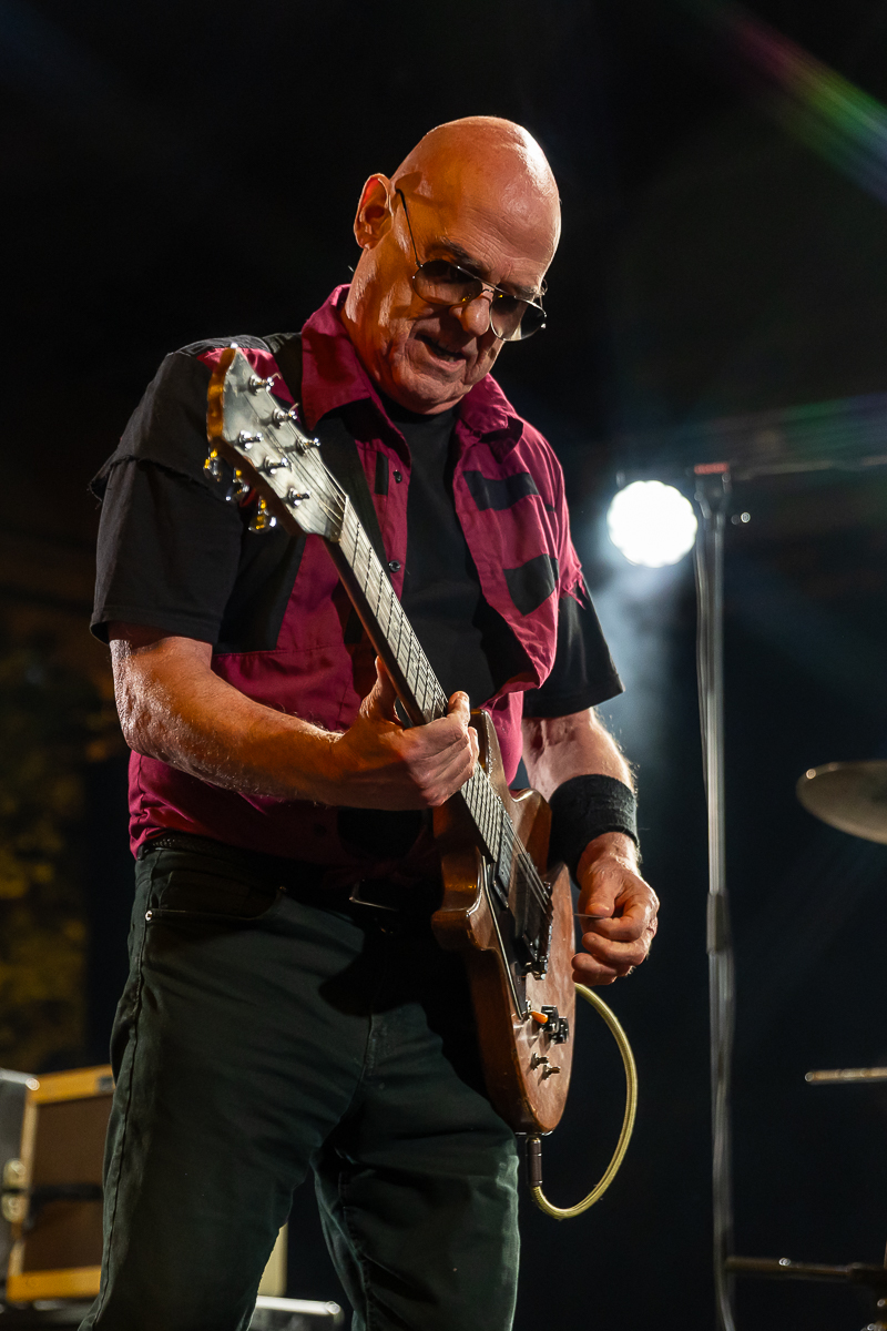 The Kids @ OLT Rivierenhof Punk Night, picture 2, photographed by Marc Verdonck - FrontView Magazine