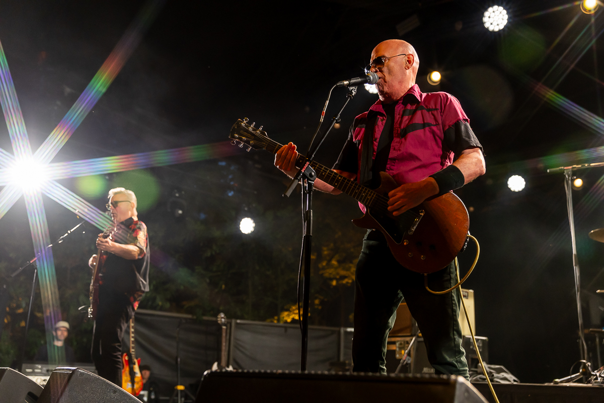 The Kids @ OLT Rivierenhof Punk Night, picture 7, photographed by Marc Verdonck - FrontView Magazine