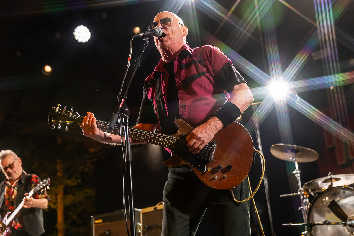 The Kids @ OLT Rivierenhof Punk Night, picture 9, photographed by Marc Verdonck - FrontView Magazine