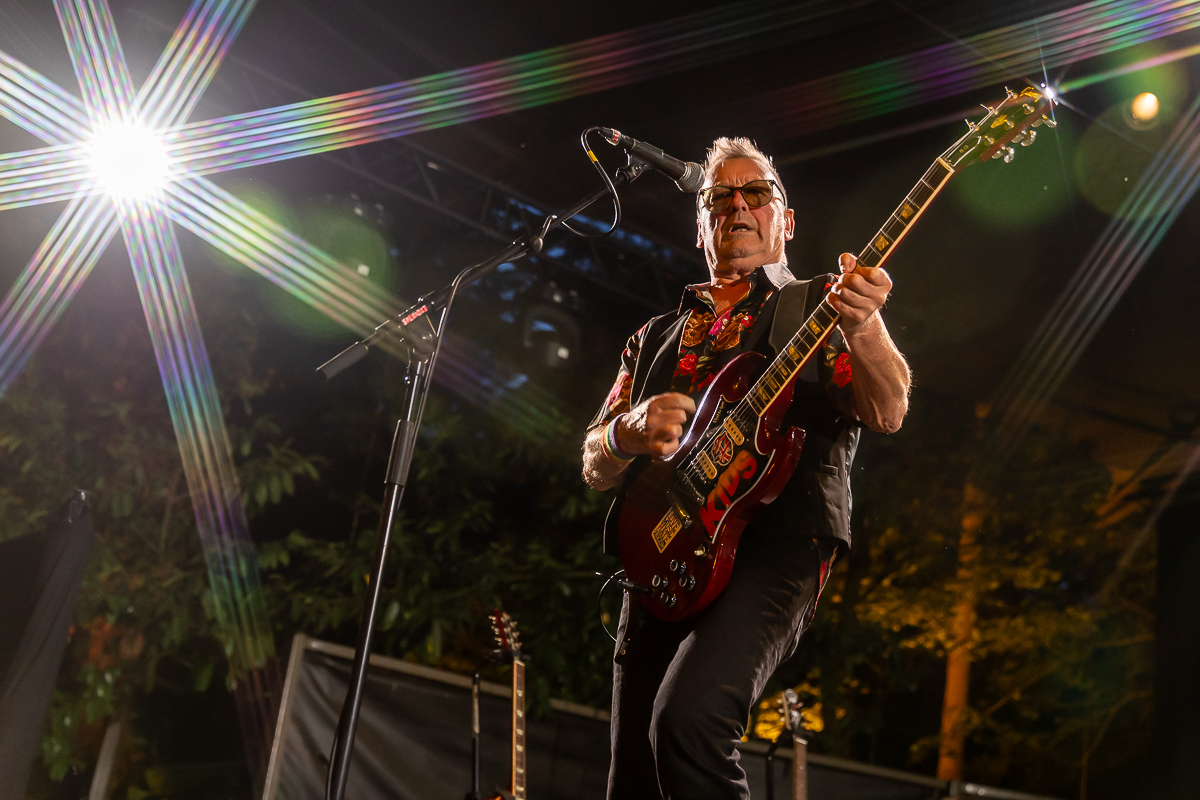 The Kids @ OLT Rivierenhof Punk Night, picture 10, photographed by Marc Verdonck - FrontView Magazine