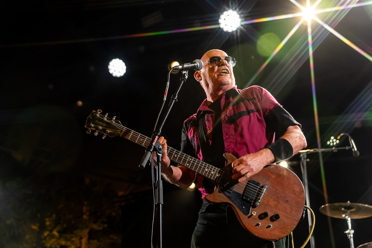 The Kids @ OLT Rivierenhof Punk Night, picture 12, photographed by Marc Verdonck - FrontView Magazine