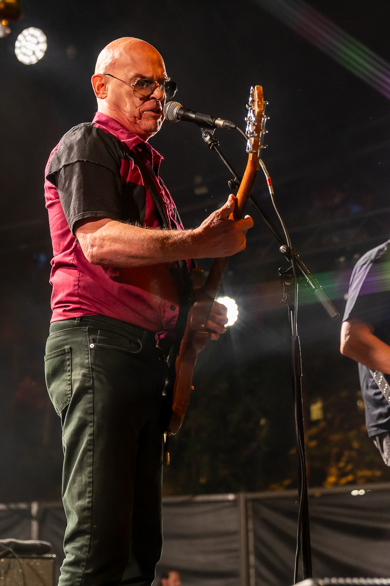 The Kids @ OLT Rivierenhof Punk Night, picture 16, photographed by Marc Verdonck - FrontView Magazine