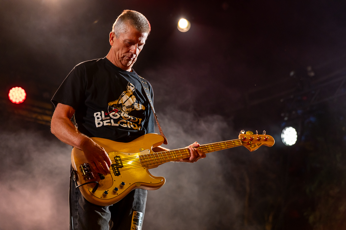 The Kids @ OLT Rivierenhof Punk Night, picture 19, photographed by Marc Verdonck - FrontView Magazine