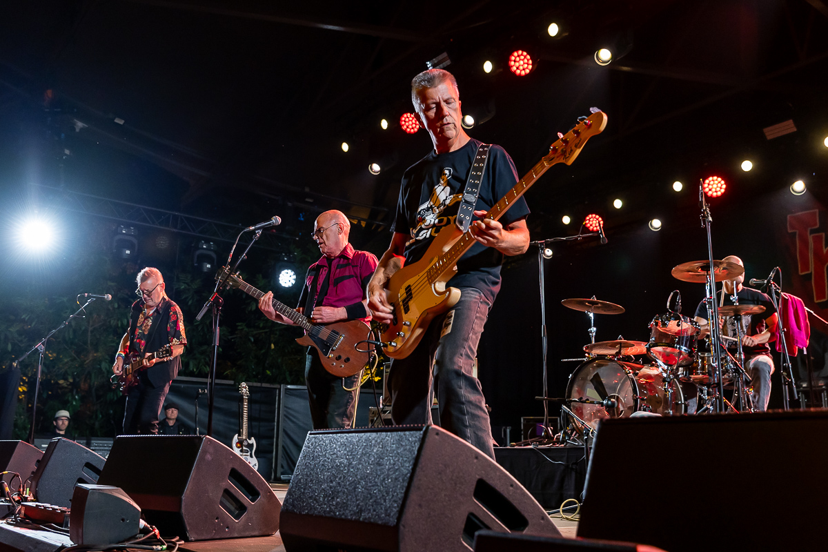 The Kids @ OLT Rivierenhof Punk Night, picture 21, photographed by Marc Verdonck - FrontView Magazine